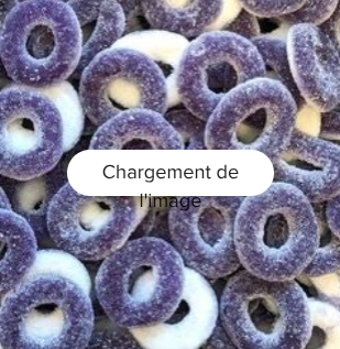 🧡 Anneau Passion – Halal & Sans Gluten ✨