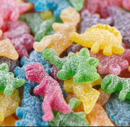 Dinorex Trolli