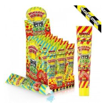Nuclear Strike ACIDE GEL