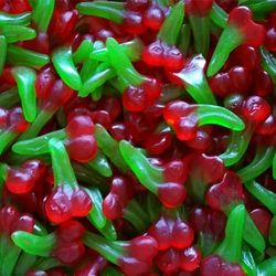 🍒 Cerise Lisse – Halal & Sans Gluten ✨