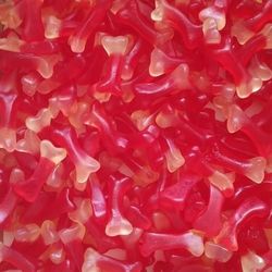 🍓 Os Lisse Saveur Fraise – Halal & Sans Gluten ✨