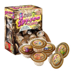 🍹 Spy Foo Pica Cola – Capsules Acidulées x2