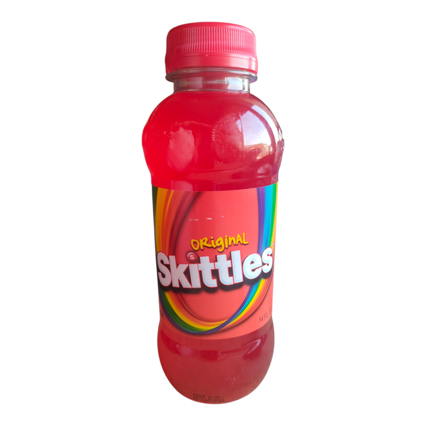 SKITTLES DRINK ORIGINAL 414ML