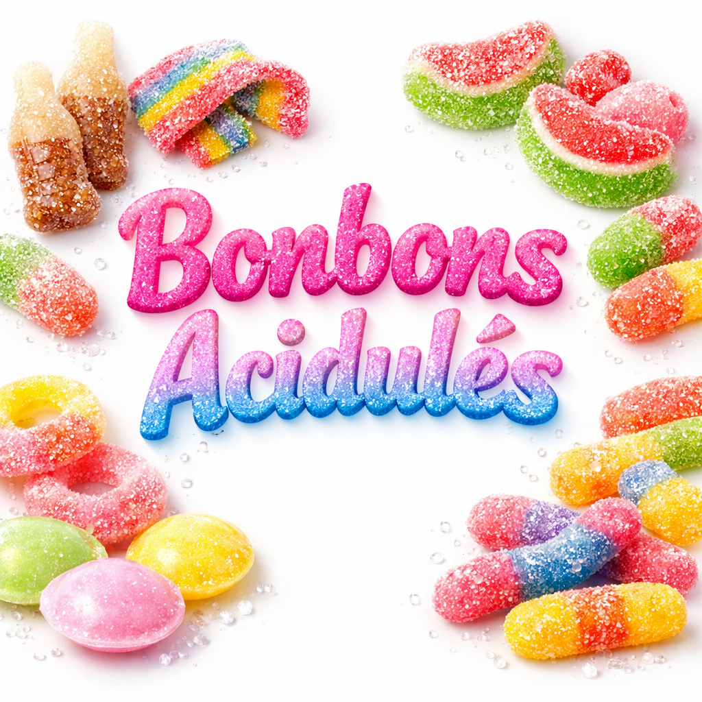 acidulée