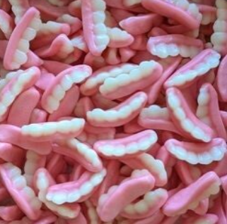 🦷 Dent Lisse Fraise – Halal ✨