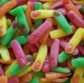 👇 Doigt Lisse Coloré – Halal ✨