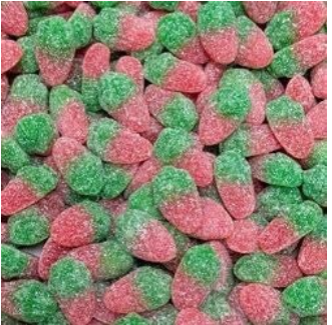 🍓 Mini Fraise Sucrée – Halal ✨