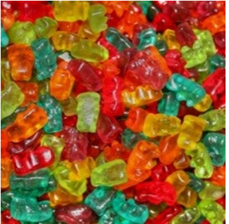 🐻 Mini Ourson Lisse – Halal ✨