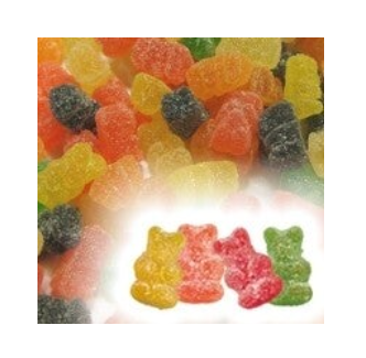 🐻 Mini Ourson sucré – Halal ✨