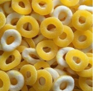 🍌 Anneau Banane – Halal & Sans Gluten ✨