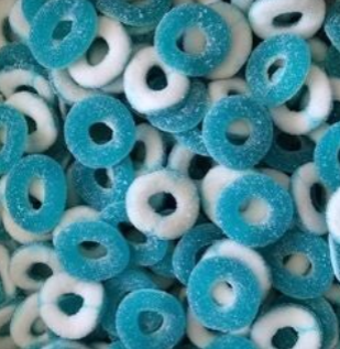 💖 Anneau Framboise – Halal & Sans Gluten ✨