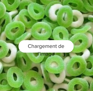 🍏 Anneau Pomme – Halal & Sans Gluten ✨