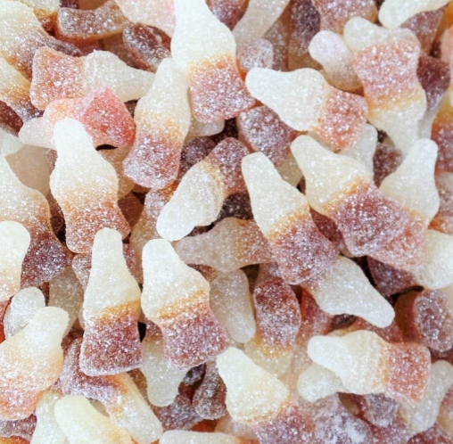 ⚡ Cola Pik (Haribo) – Non Halal