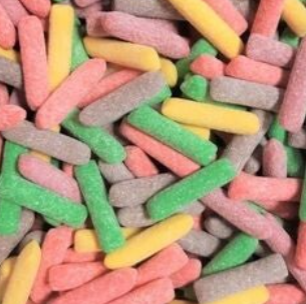 ⚡🍬 Hitschies Acidulés