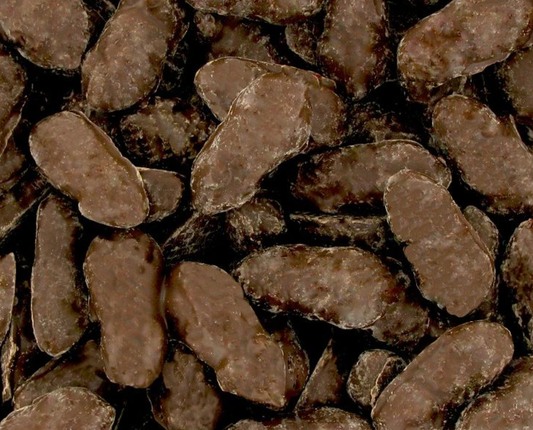 Souris caramels enrobées chocolat au lait x10