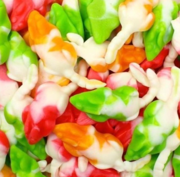 DAMEL SOURIS Halal x3