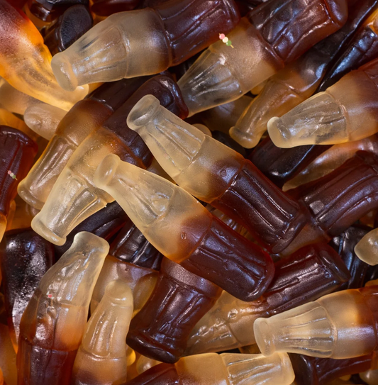 DAMEL BOUTEILLES COLA LISSES Halal