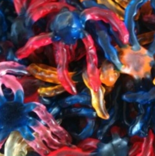 TROLLI Ursula et son encre