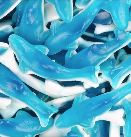 Requin Bleu Trolli