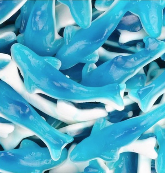 Requin Bleu Trolli