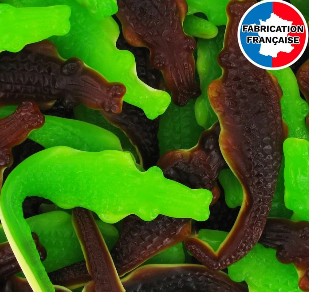 Maxi Alligator Pierrot Gourmand