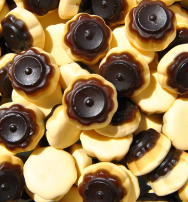Flanbotti Haribo