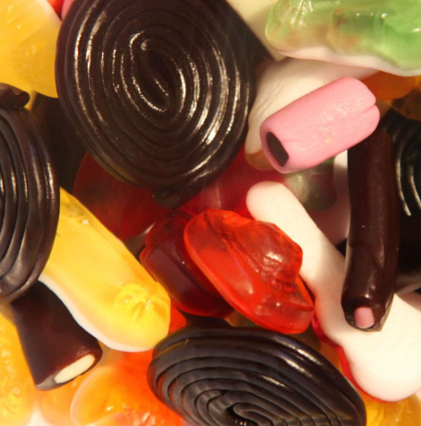 Polka haribo