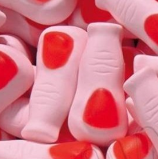 Haribo Bonbons gélifiés gros orteil