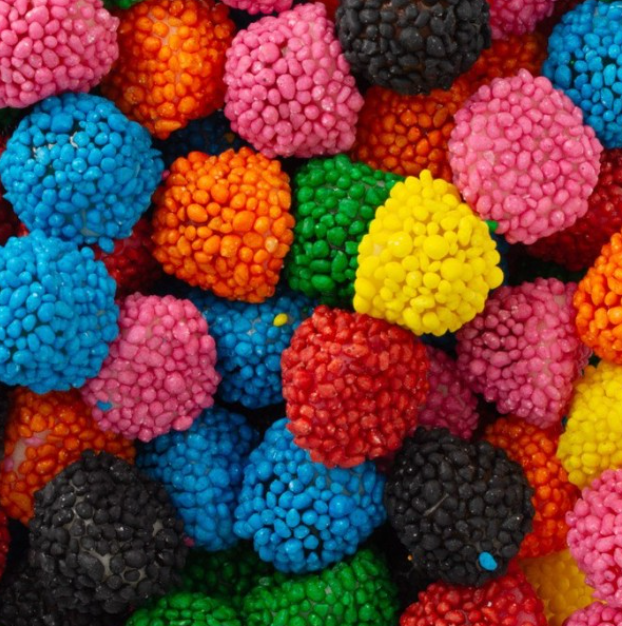 Burmar Asteroids Crunchy Assorted
