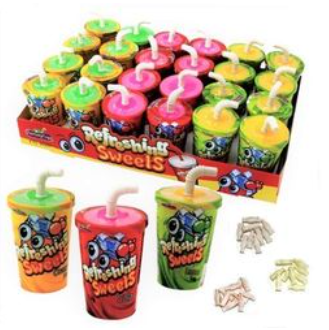 Refreshing Sweets