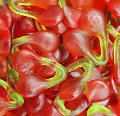 HARIBO CERISE DOUBLE