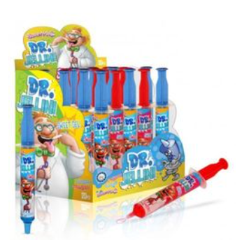 Candy Gangs Dr Jellini