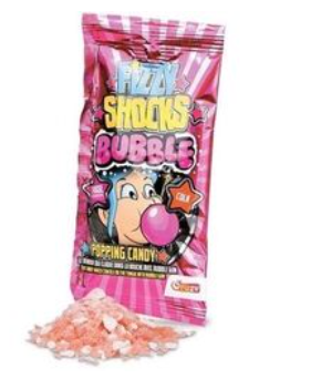 Fizzy Shocks Bubble