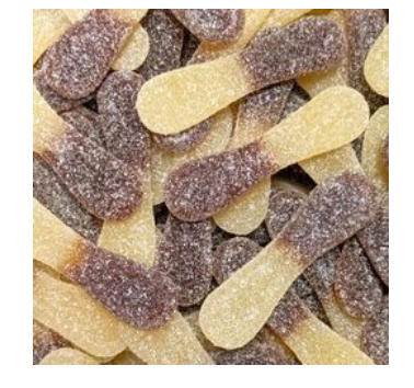 DULCEPLUS Super Langue Cola Acide