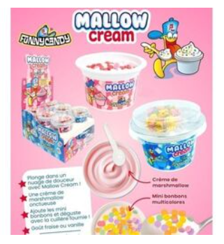 Mallow Cream