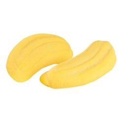 🍌🍫 Bananes Fourrées au Chocolat – Bulgari x2