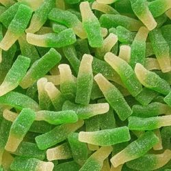 💚🍬 Bouteille Mojito – Halal & Sans Gluten ✨