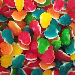 🐸 Grenouille Lisse – Halal & Sans Gluten ✨