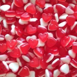 ❤️ Petit Cœur Lisse – Halal ✨