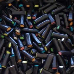 🖤 Câble Réglisse Fourré Mentholé – Halal