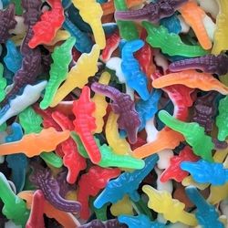 🐊 Crocodile Lisse – Halal & Sans Gluten ✨