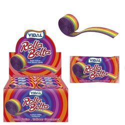 🌈 Rolla Belta Rainbow – Vidal Non Halal