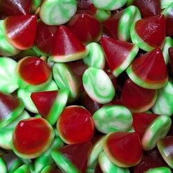 🍓Cône Twiste Fraise – Halal & Sans Gluten ✨