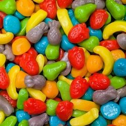 🍓 Mini Fruits – Halal & Sans Gluten ✨