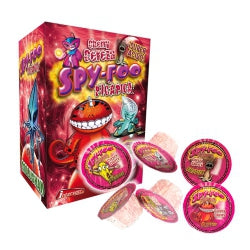 🍒 Spy Foo Pica Cerise – Capsules Acidulées x2