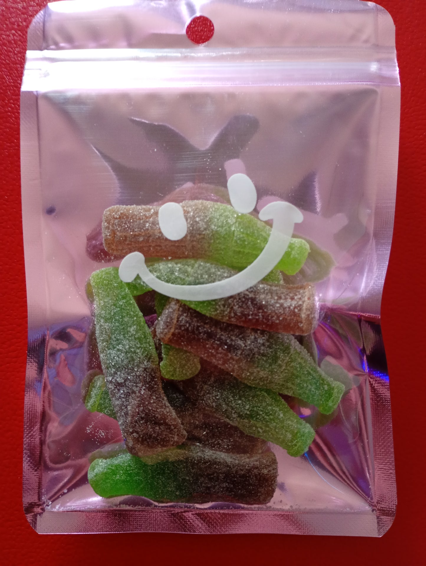 50gr calo marron et vert