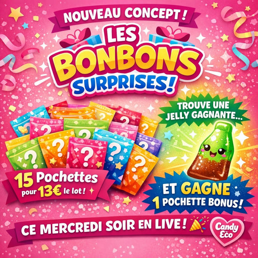 Sachet suprise